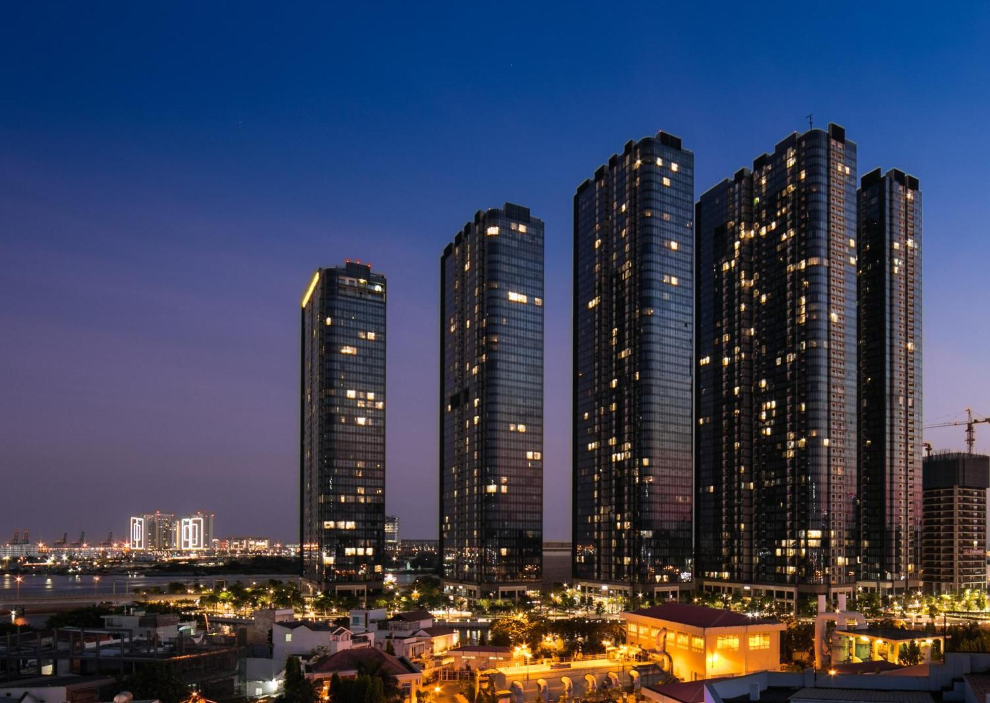 The Bloom Pham Viet Chanh - Modern Living Space In Saigon Hotel Ho Chi Minh City Exterior photo